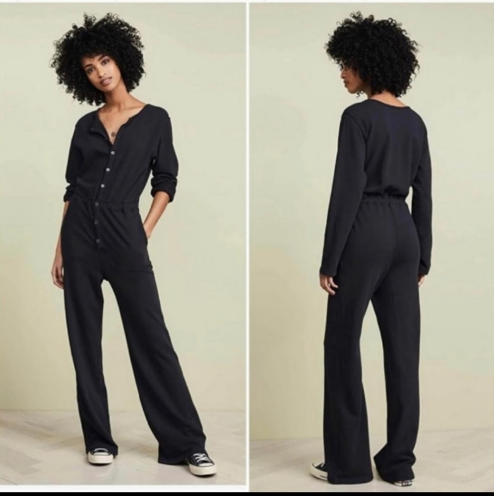 NWOT Aerie long sleeve onesie jumpsuit sz XXL